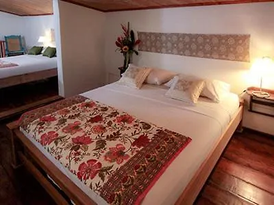 Hotel Boutique At the Park Cartagène