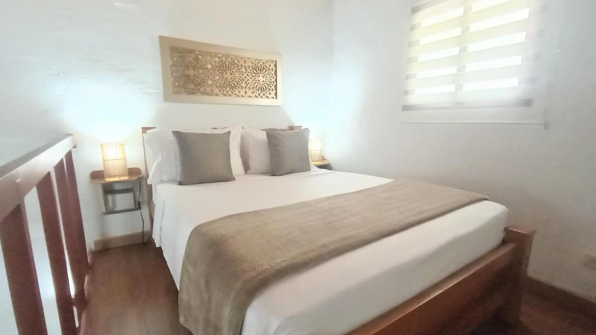 Hotel Boutique At the Park Cartagène