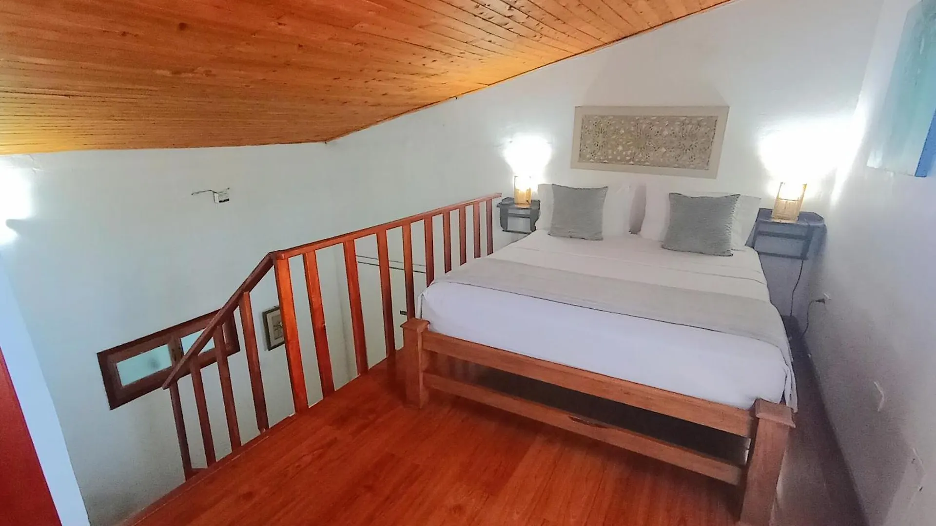 ***  Hotel Boutique At the Park Cartagène Colombie