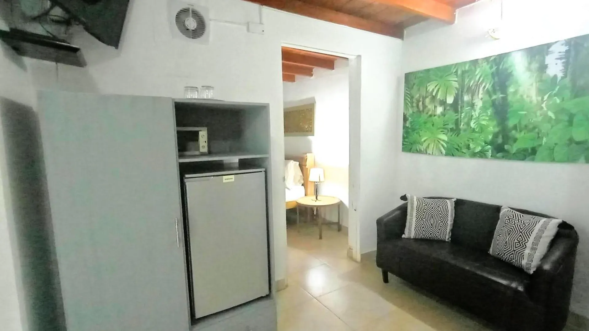 ***  Hotel Boutique At the Park Cartagène Colombie