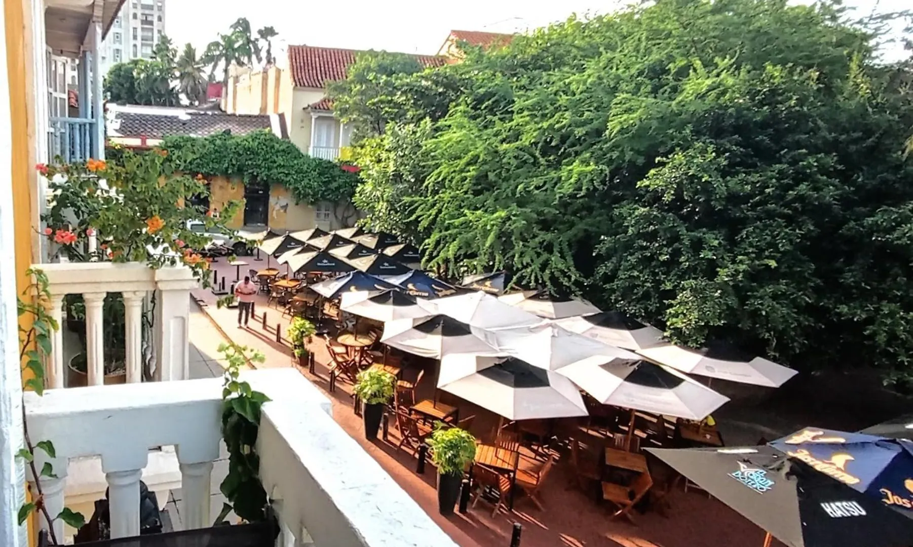 Hotel Boutique At the Park Cartagène