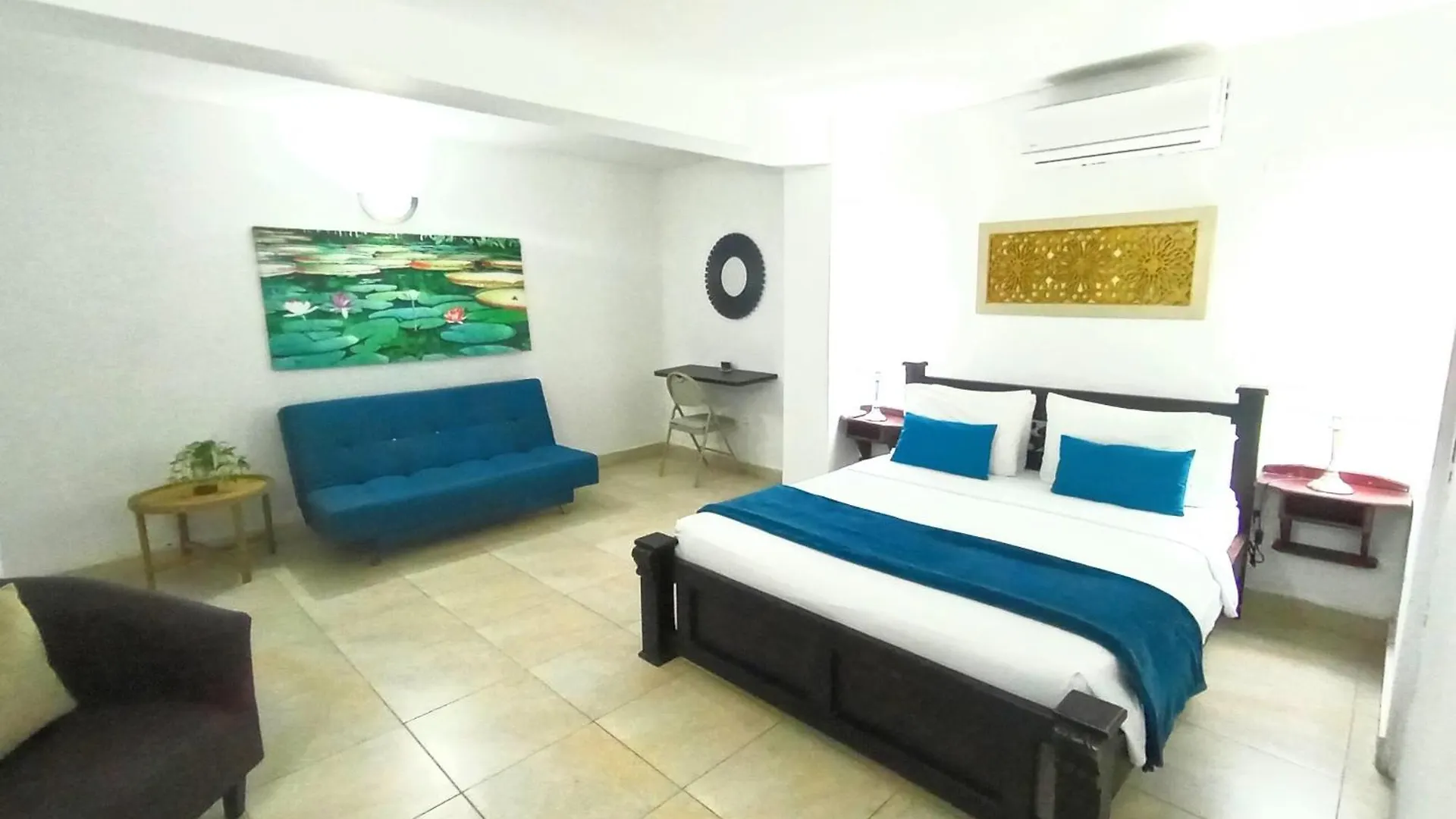 Hotel Boutique At the Park Cartagène