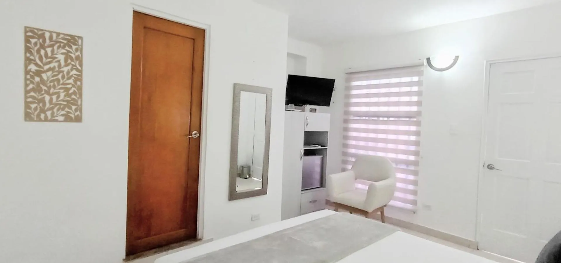 Hotel Boutique At the Park Cartagène