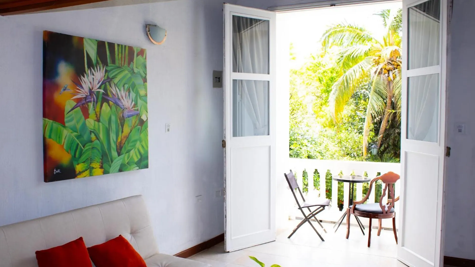 ***  Hotel At The Park Cartagena  Kolumbien