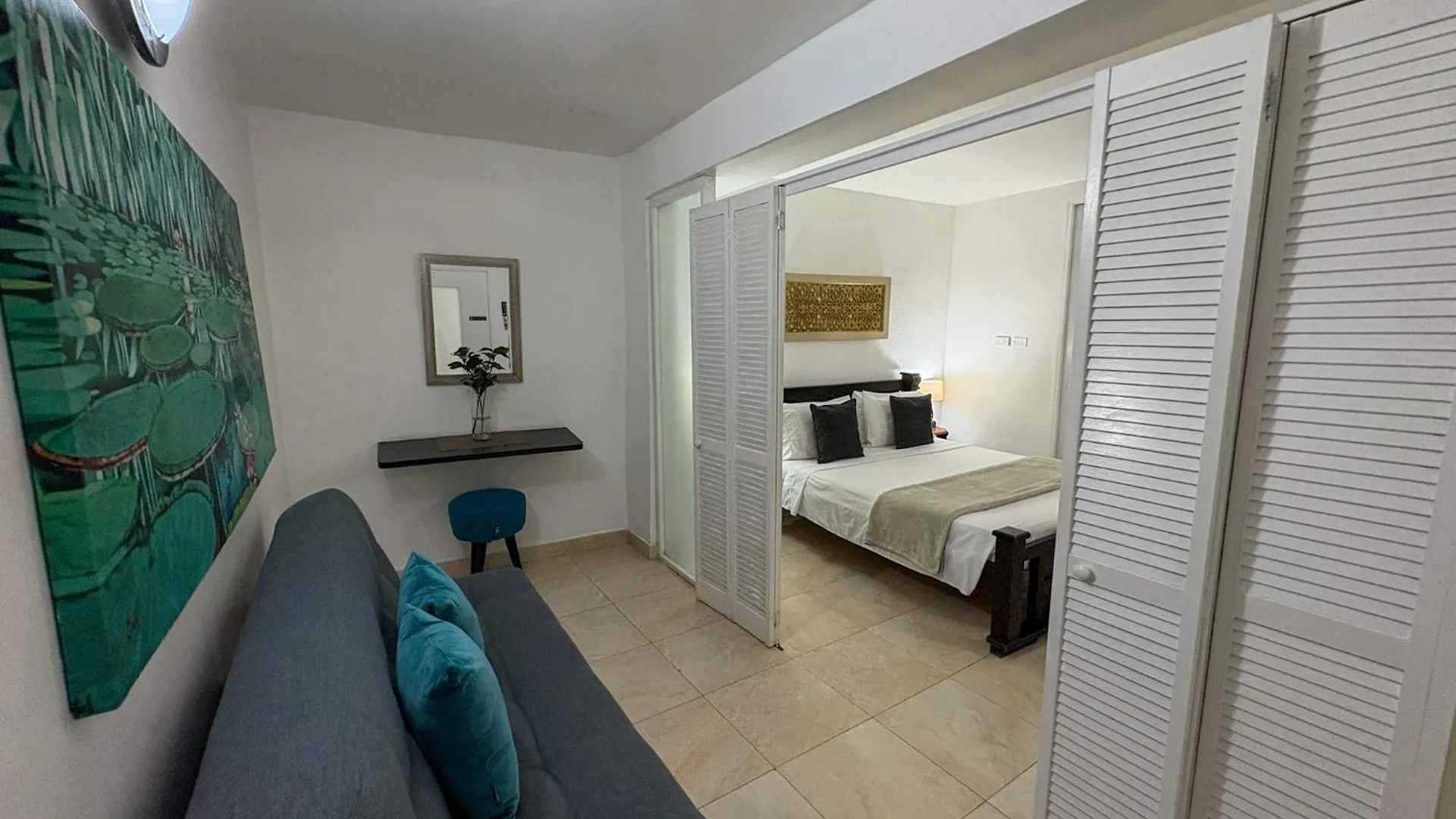 Hotel At The Park Cartagena