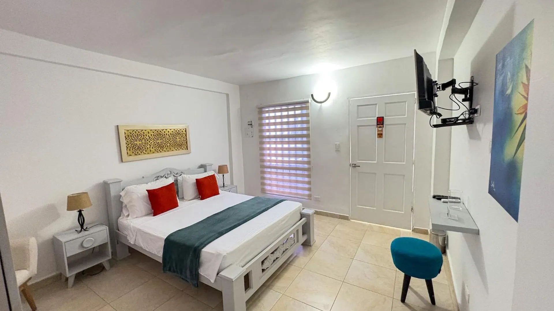 Hotel At The Park Cartagena