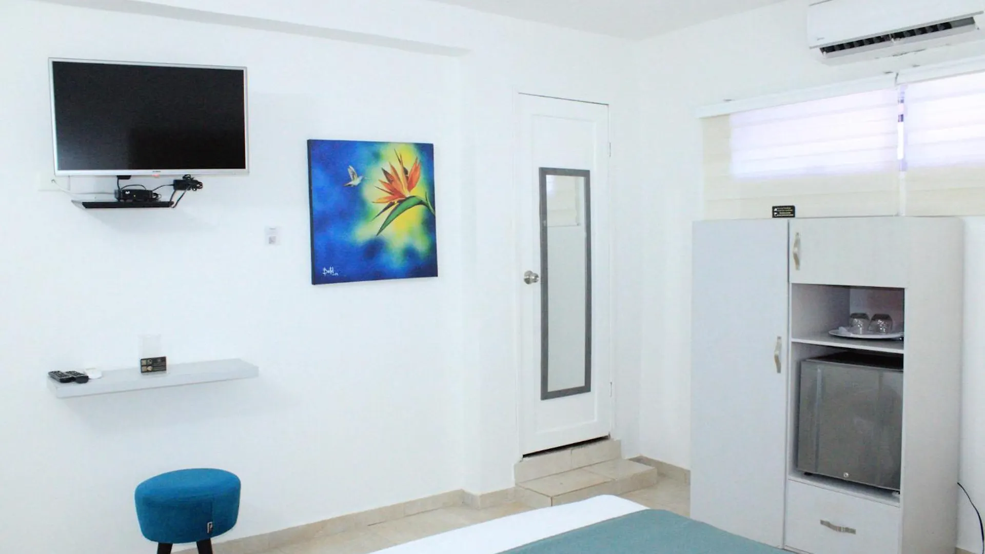 Hotel At The Park Cartagena