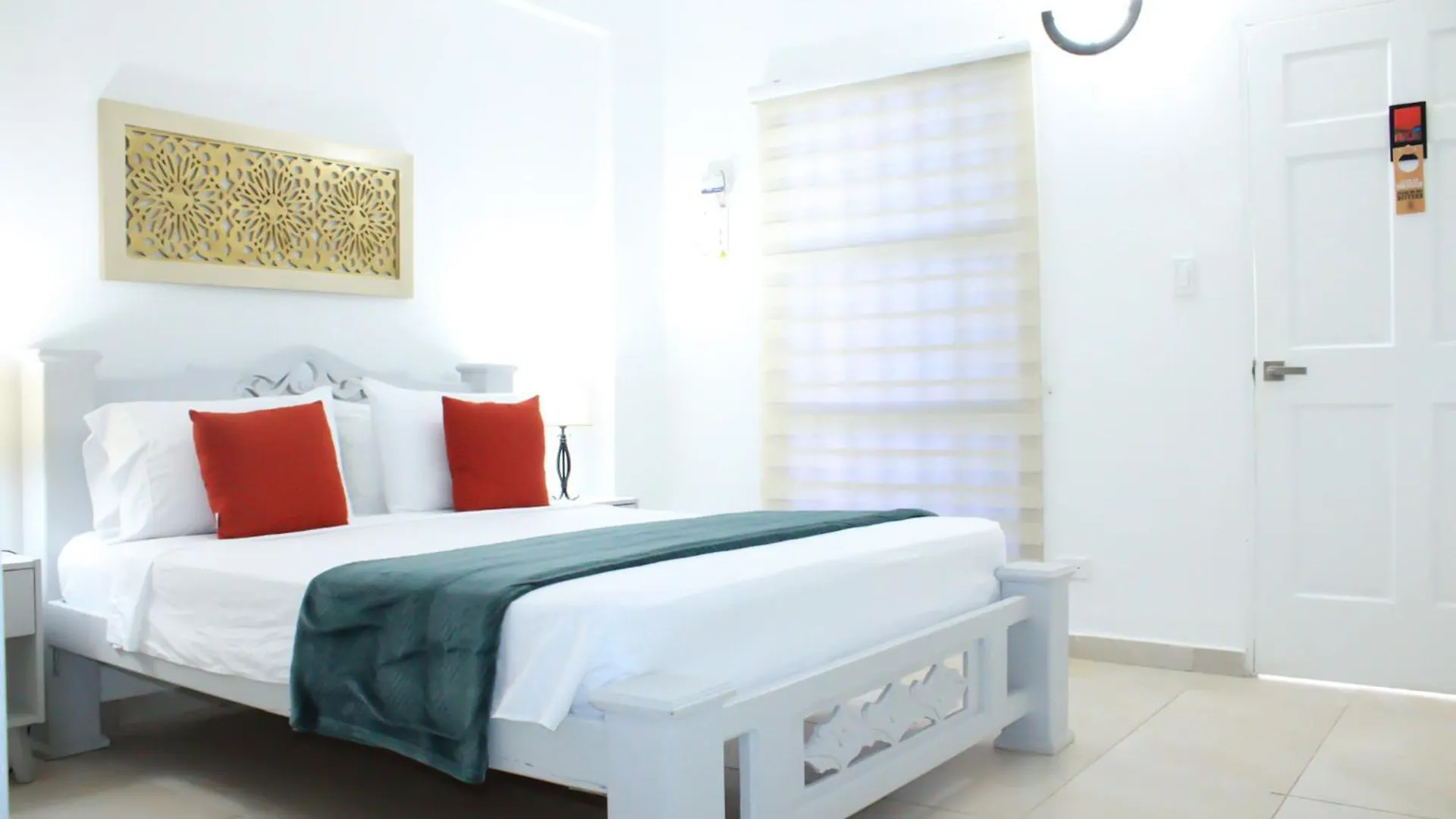 Hotel At The Park Cartagena  Kolumbien