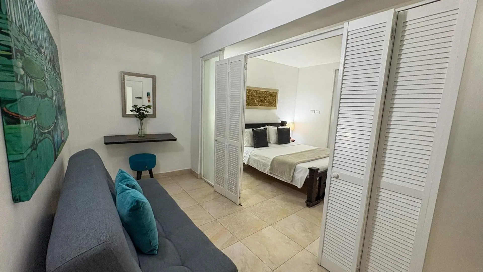 Hotel At The Park Cartagena
