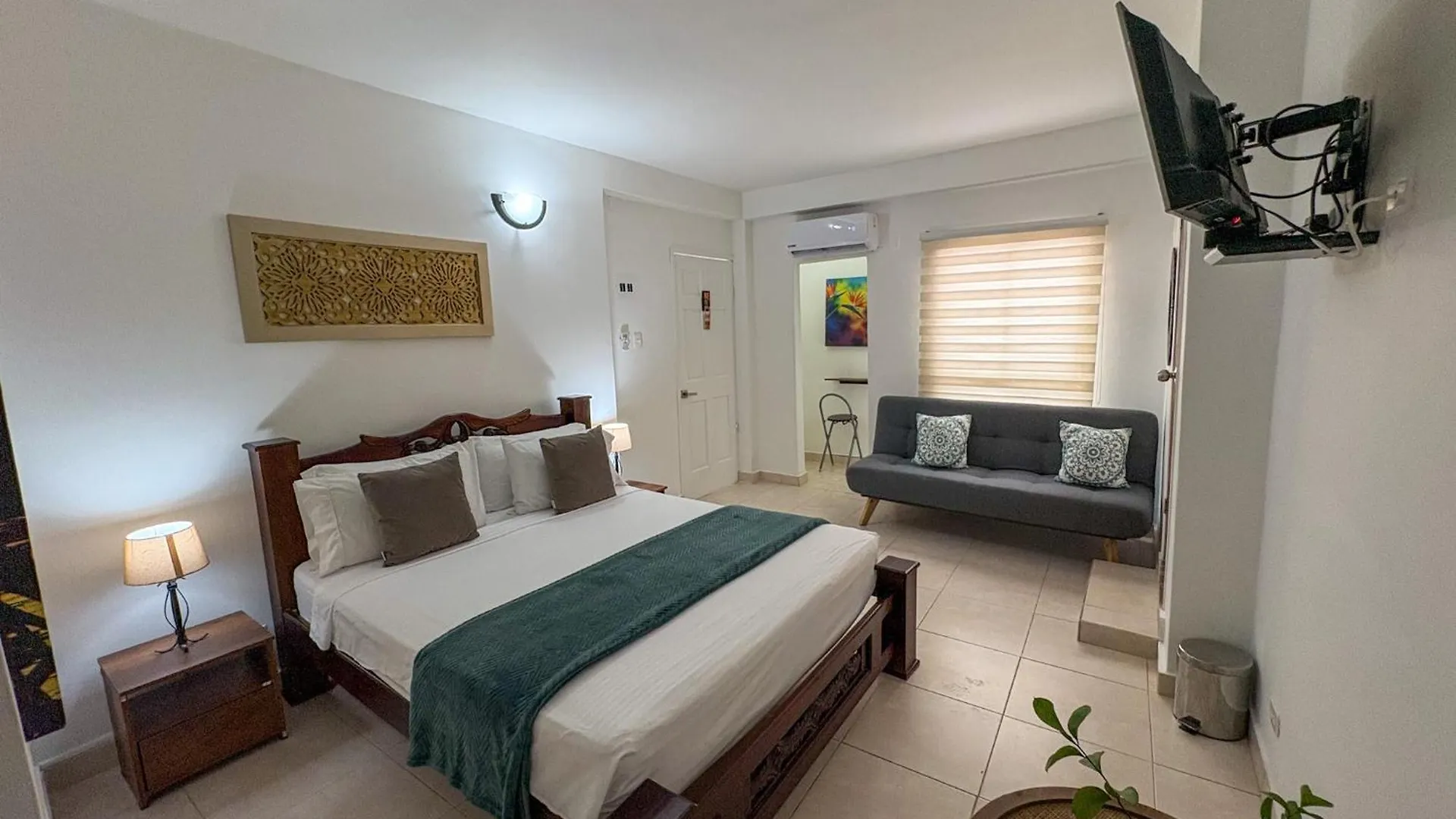 Hotel At The Park Cartagena