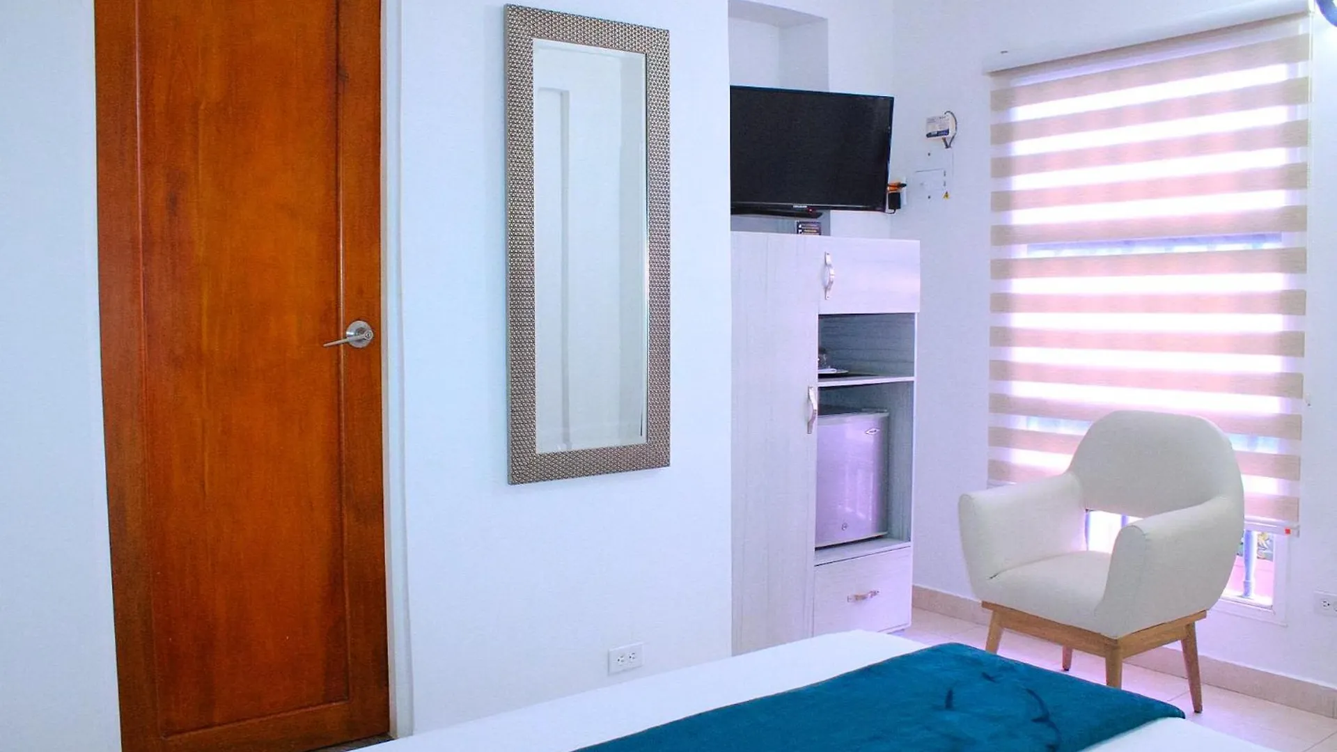 Hotel At The Park Cartagena