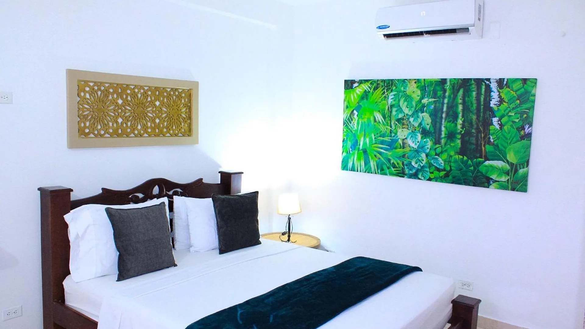 ***  Hotel At The Park Cartagena  Kolumbien