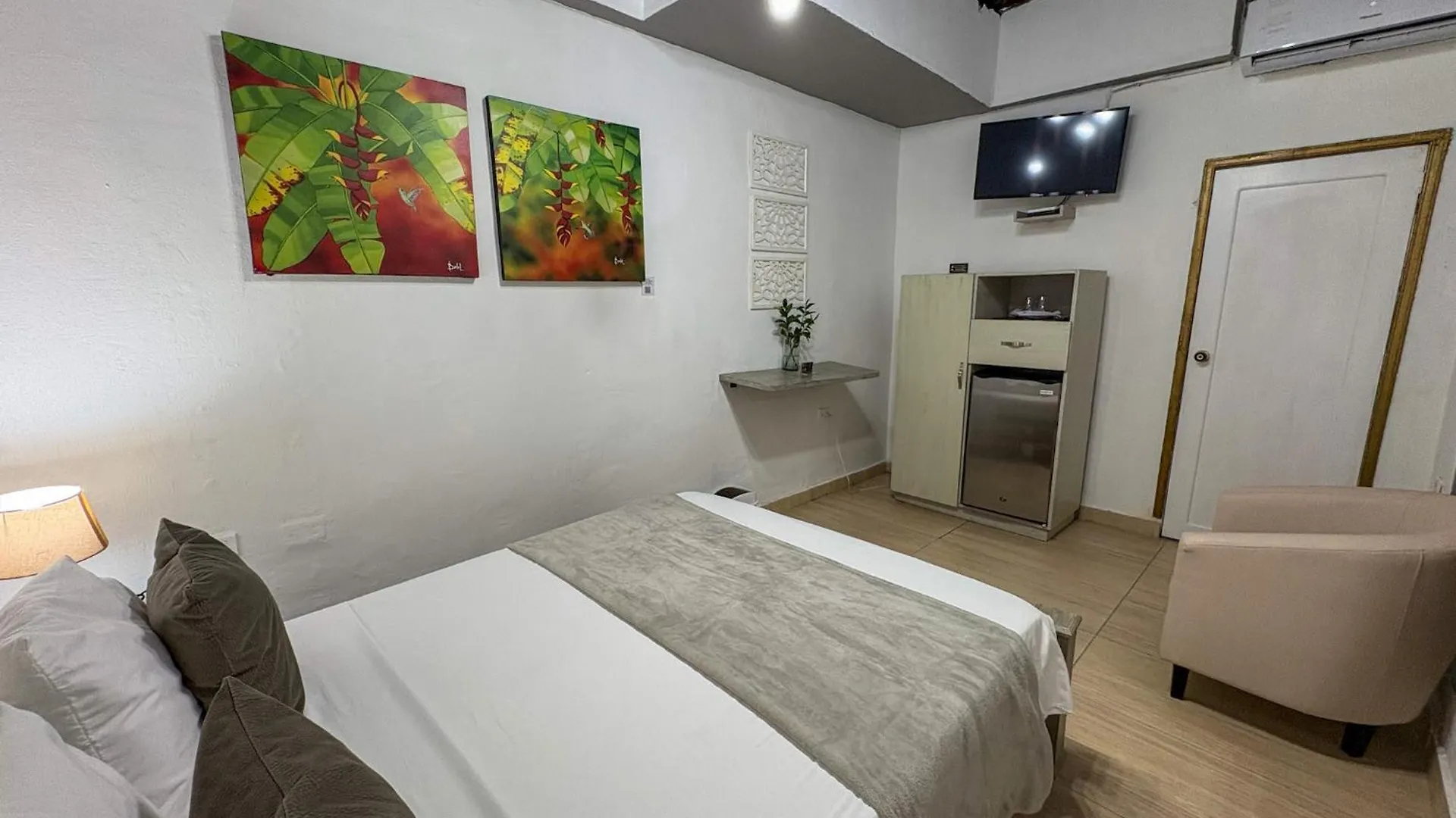 ***  Hotel At The Park Cartagena  Kolumbien