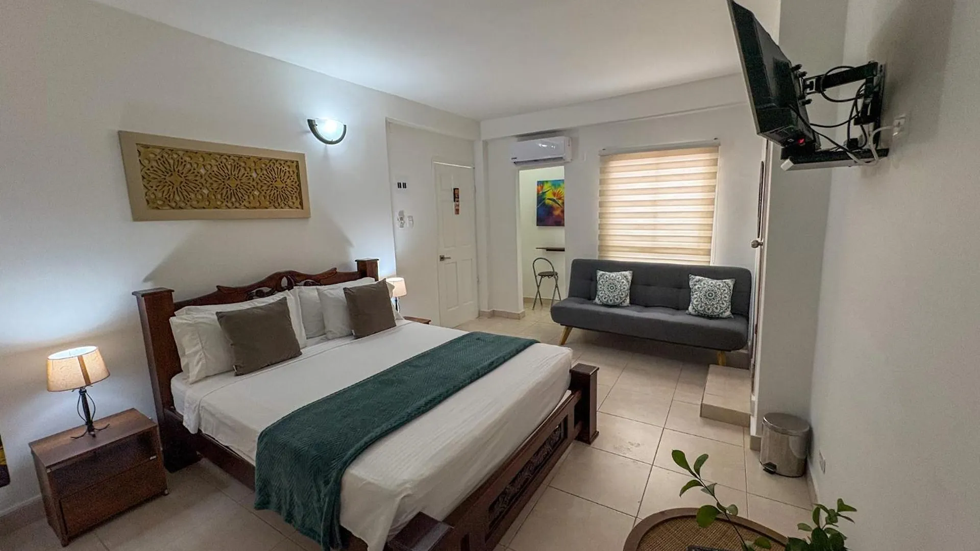 Hotel At The Park Cartagena