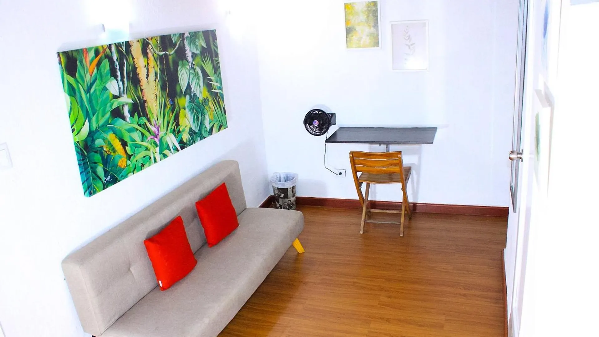Hotel At The Park Cartagena