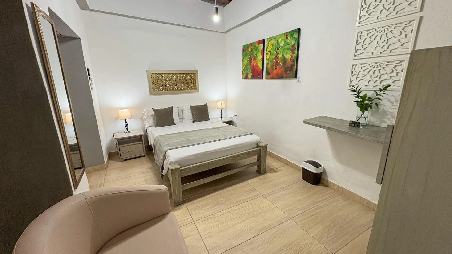 Hotel At The Park Cartagena
