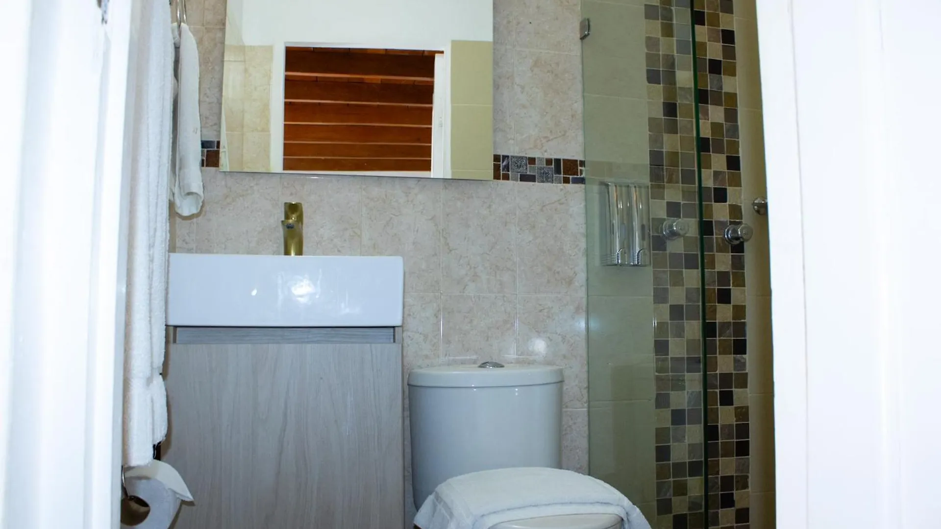 Hotel At The Park Cartagena  3*,  Kolumbien