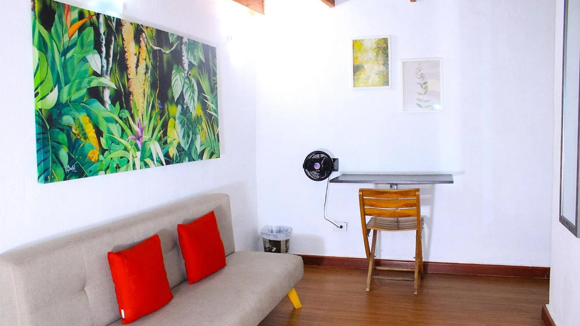 Hotel At The Park Cartagena