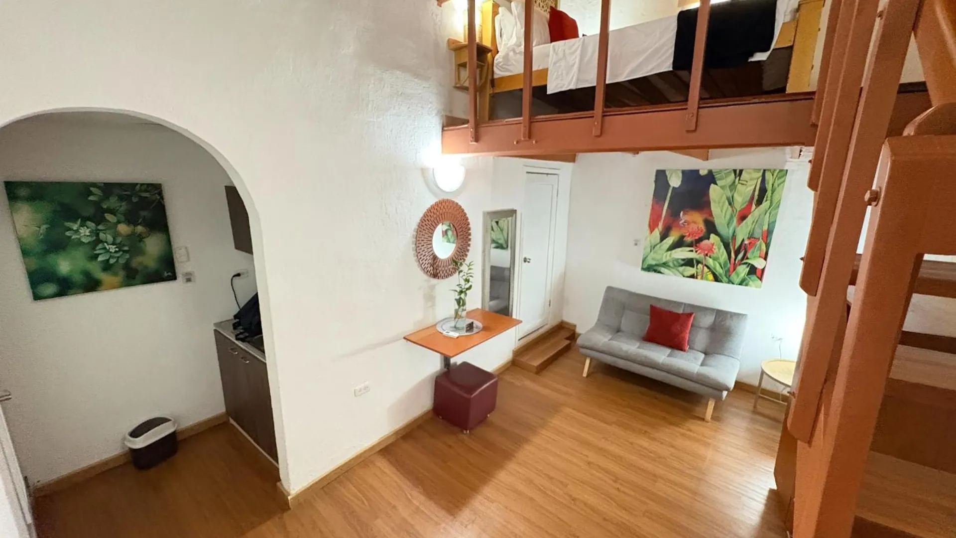 ***  Hotel At The Park Cartagena  Kolumbien