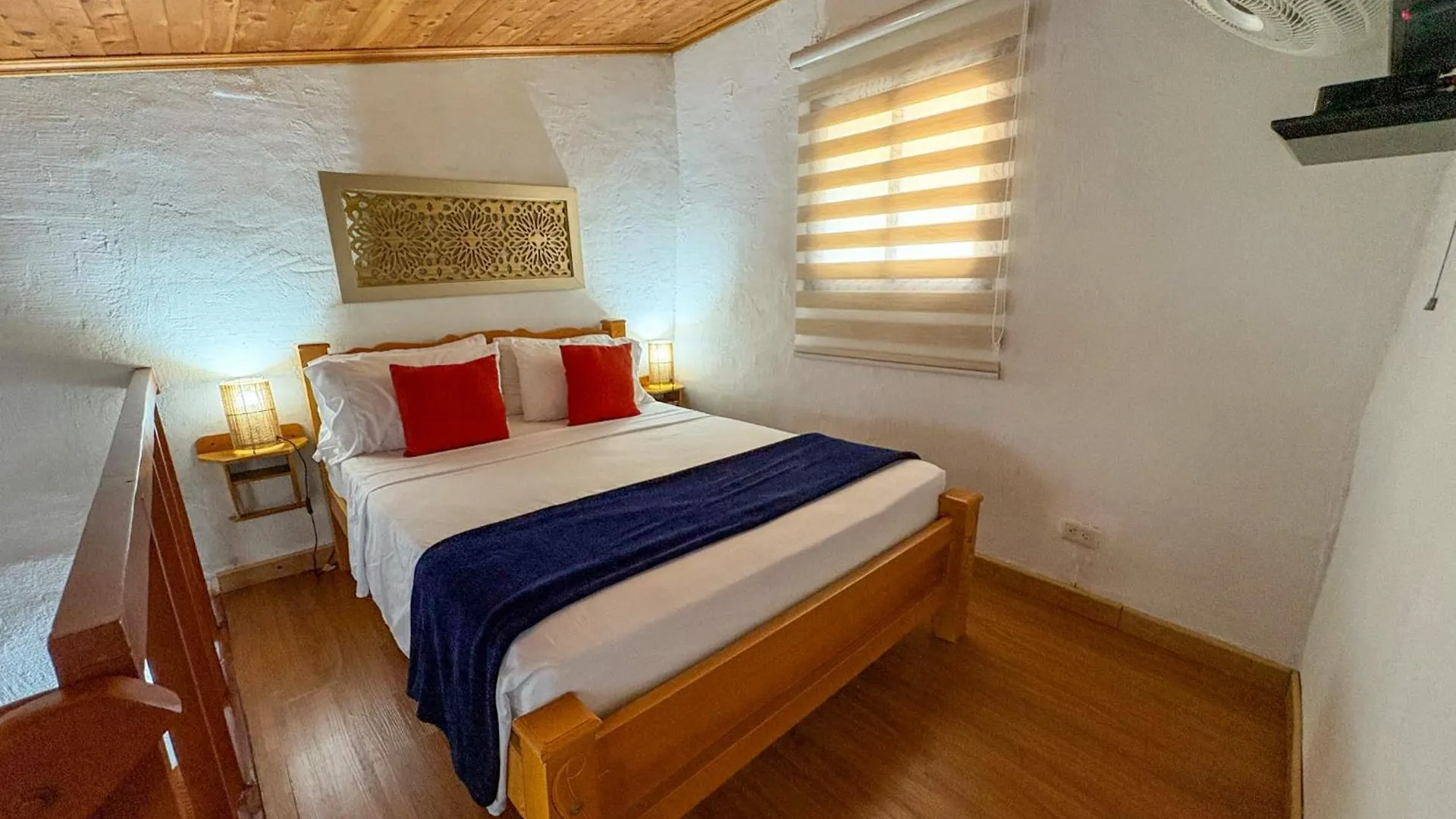 Hotel At The Park Cartagena  Kolumbien