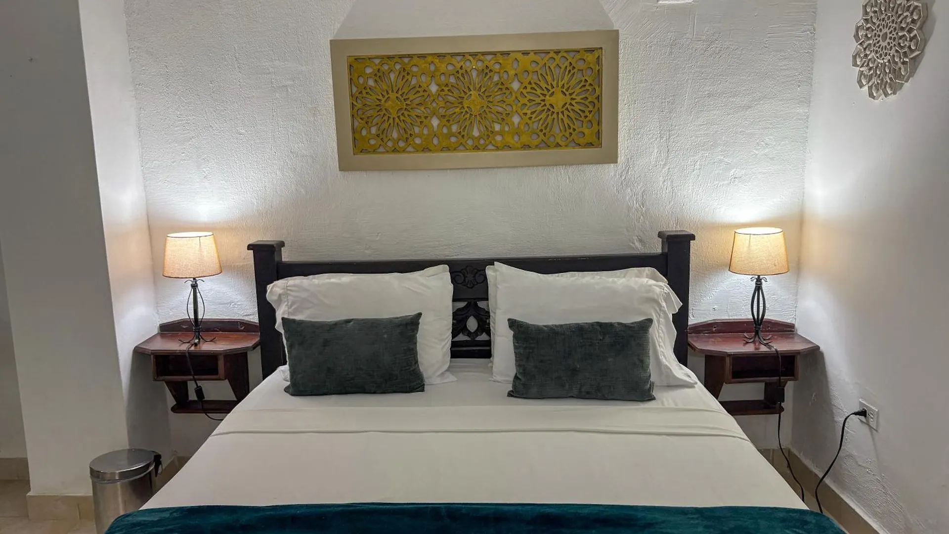 ***  Hotel At The Park Cartagena  Kolumbien