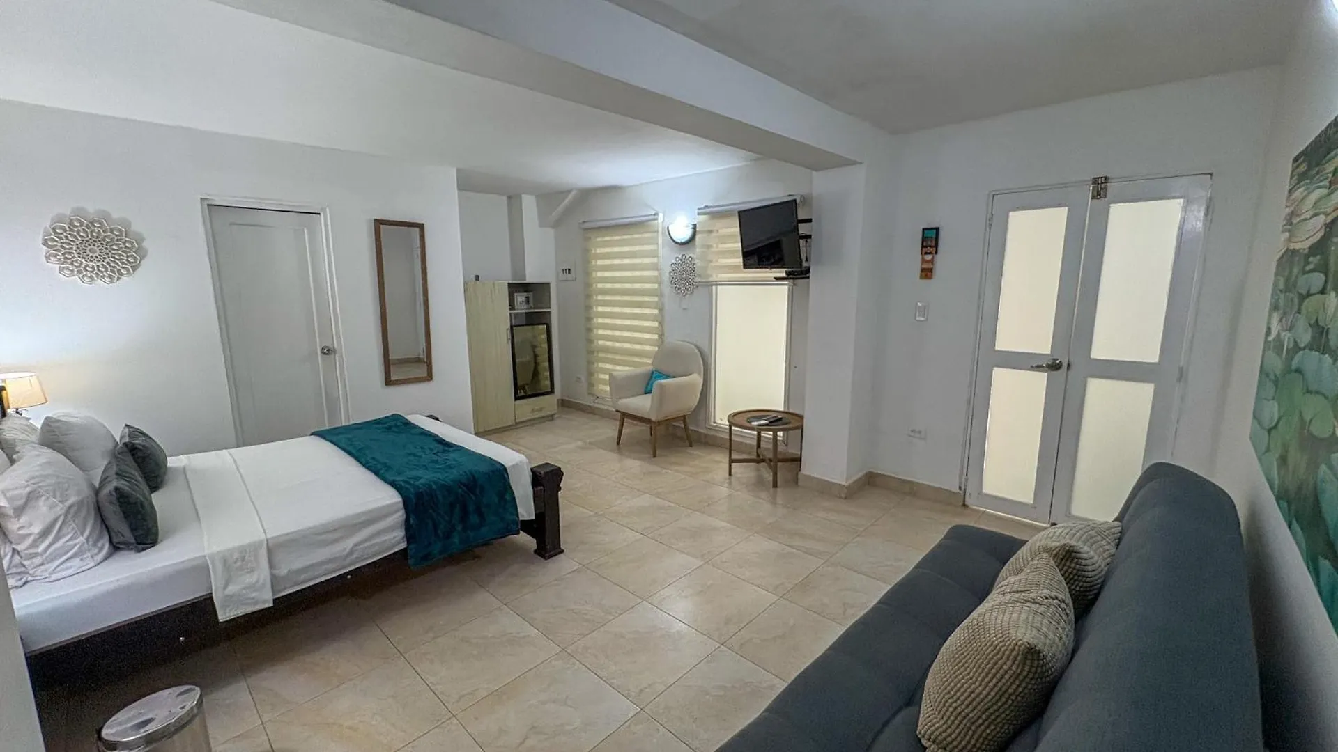 Hotel At The Park Cartagena