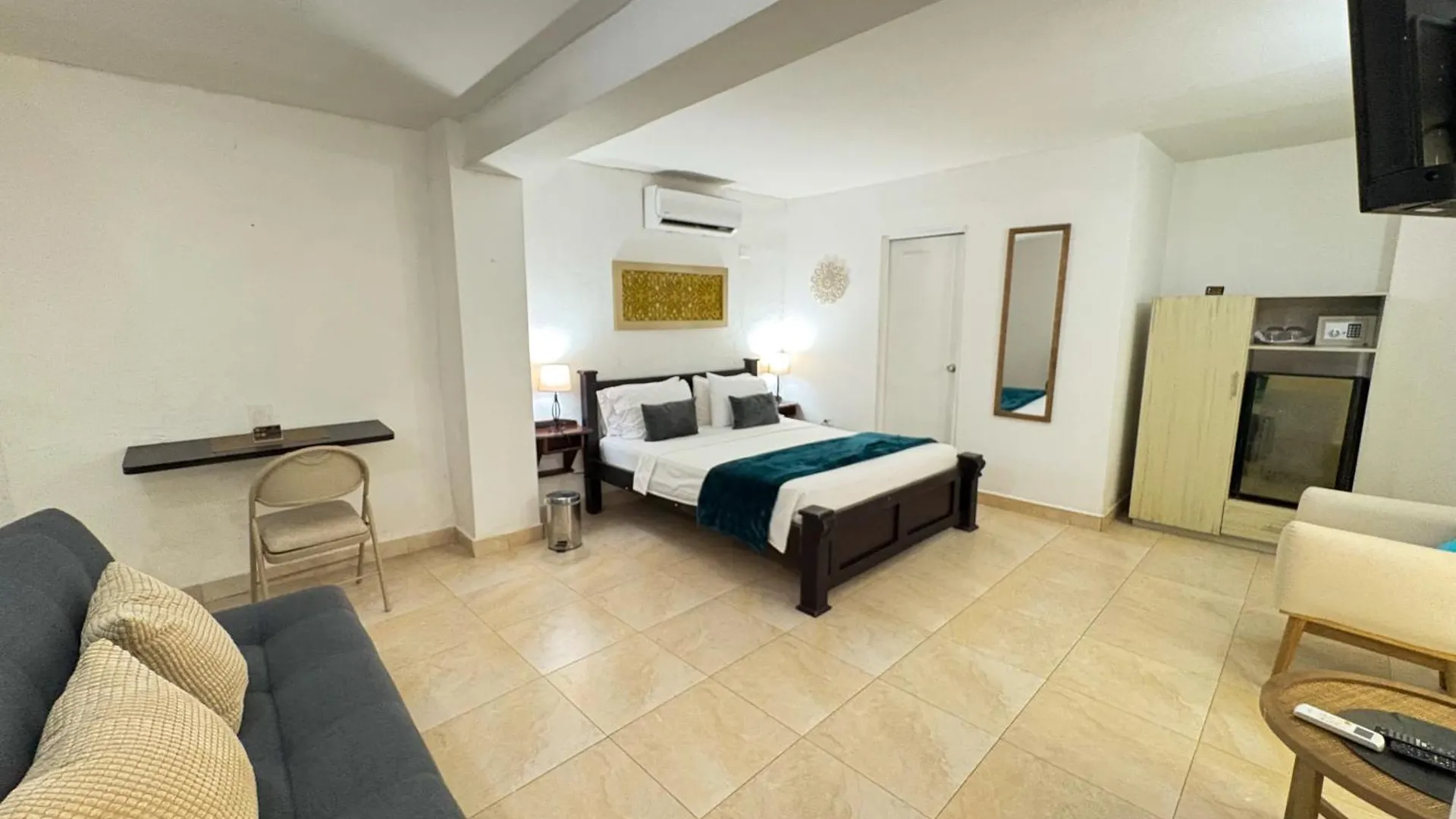 Hotel At The Park Cartagena  Kolumbien