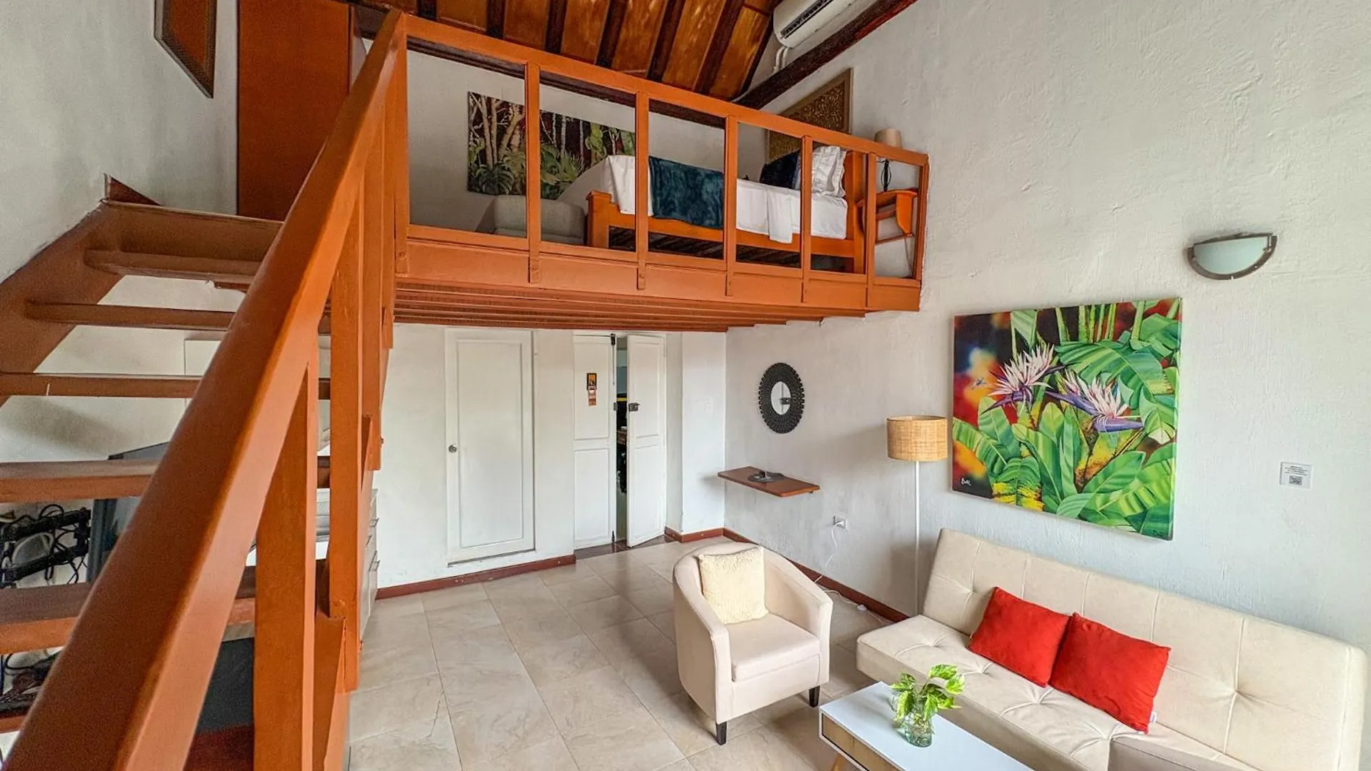 Hotel At The Park Cartagena