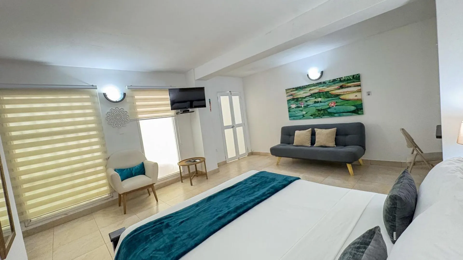 Hotel At The Park Cartagena