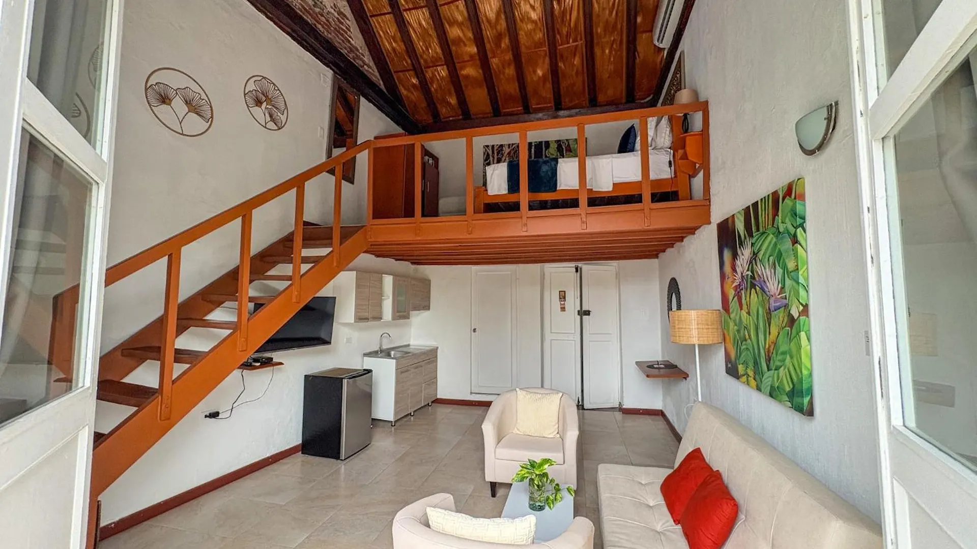 Hotel At The Park Cartagena