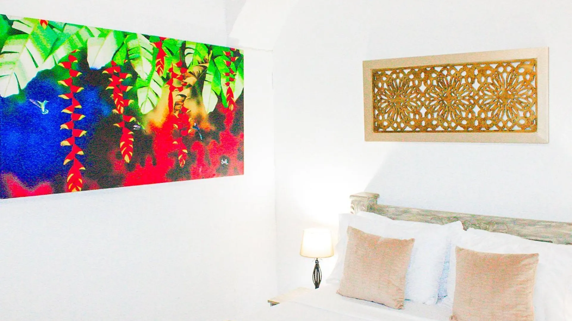 Hotel At The Park Cartagena