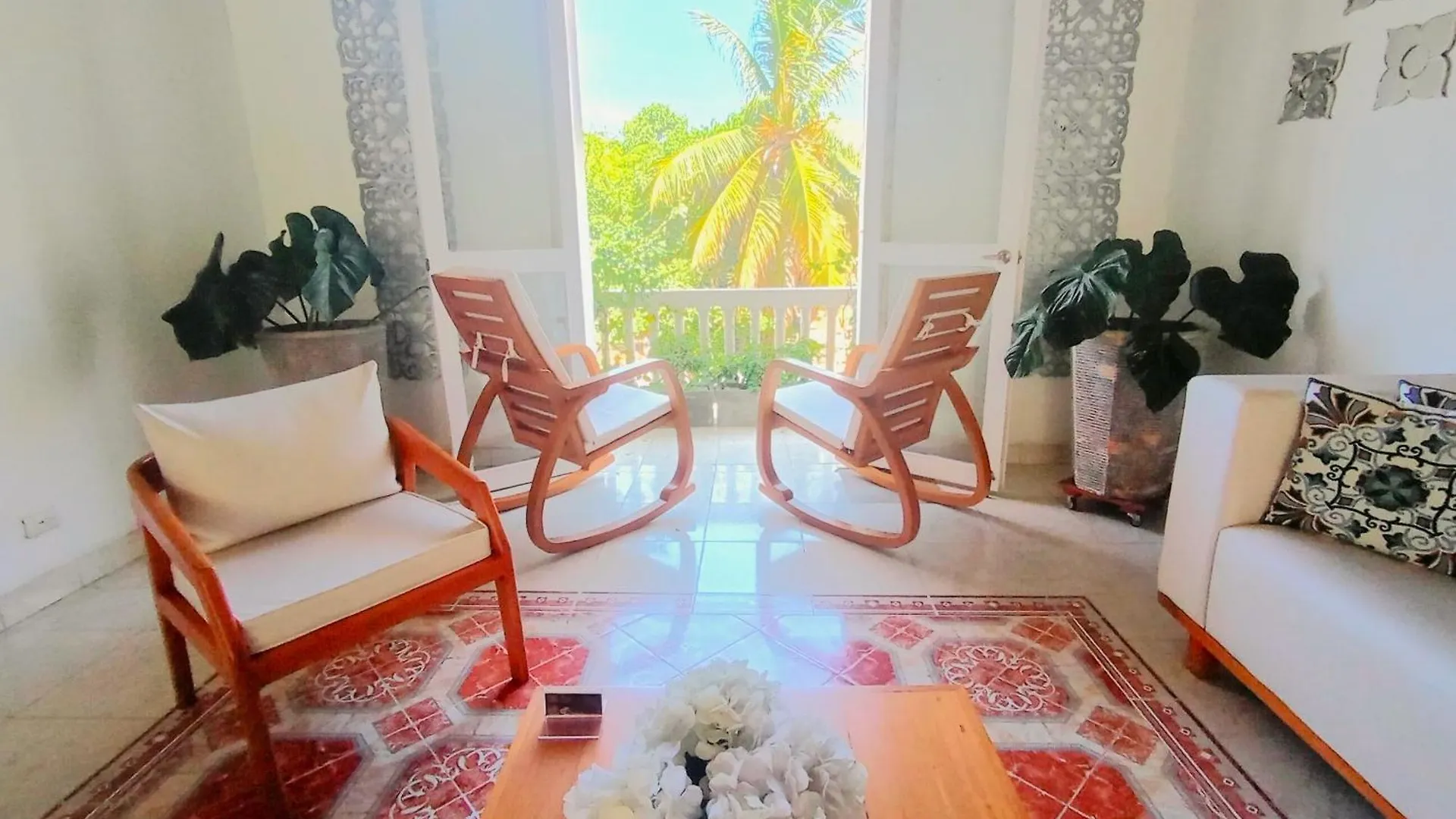 Hotel At The Park Cartagena