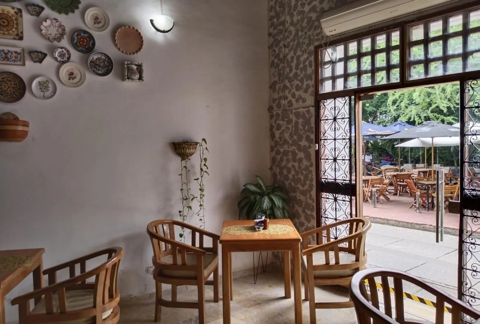Hotel At The Park Cartagena Colombia