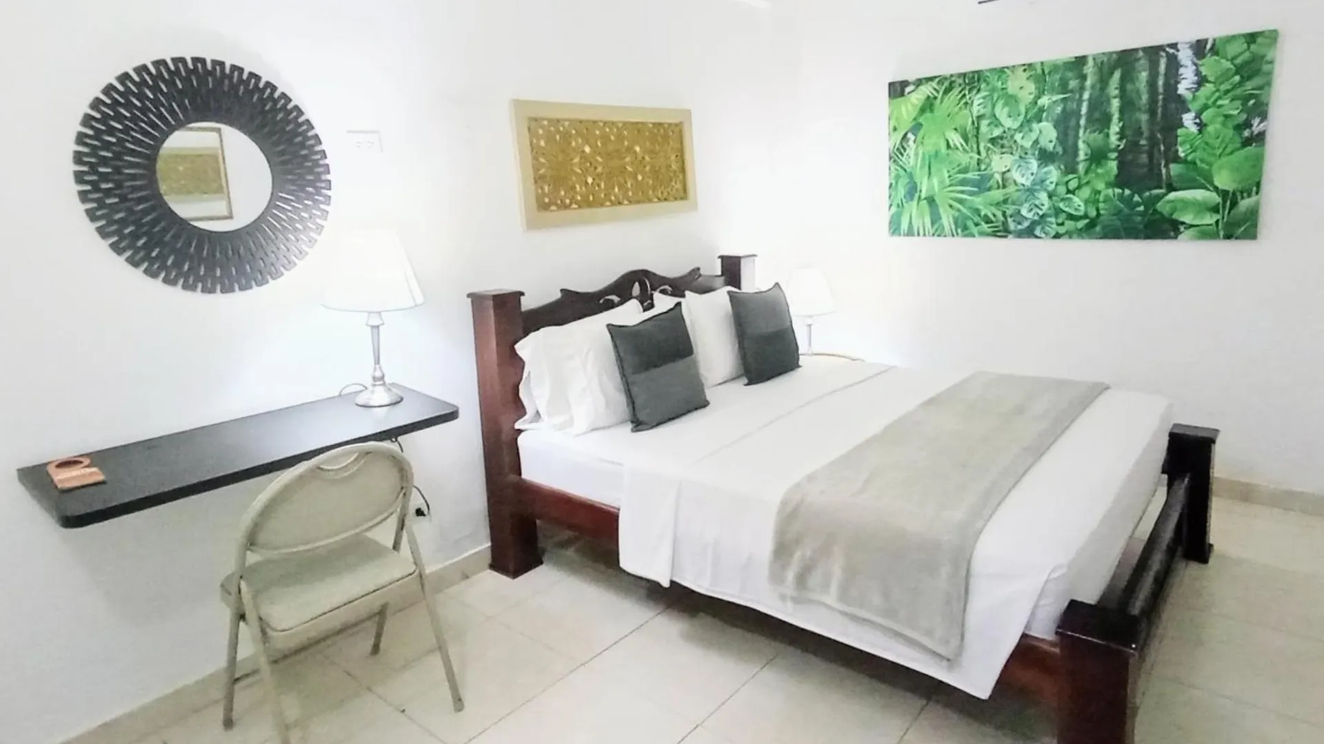 Hotel At The Park Cartagena 3*,  Colombia