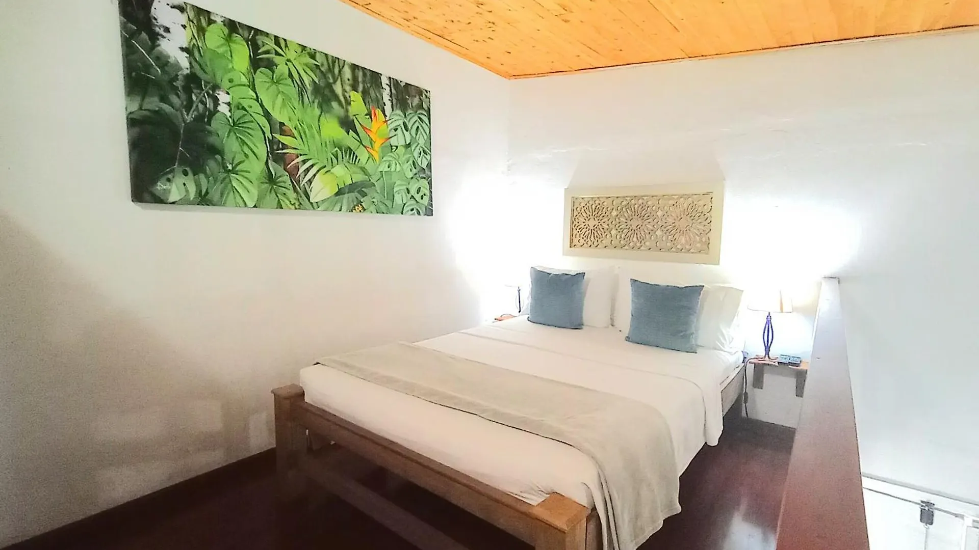 Hotel At The Park Cartagena