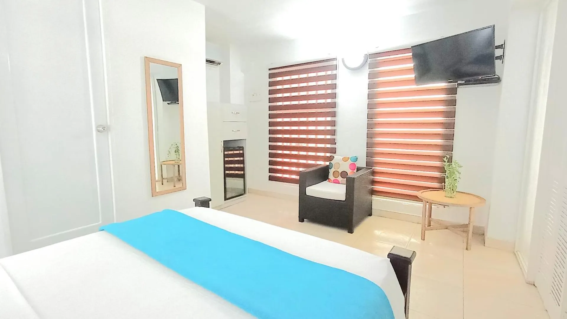 Hotel At The Park Cartagena