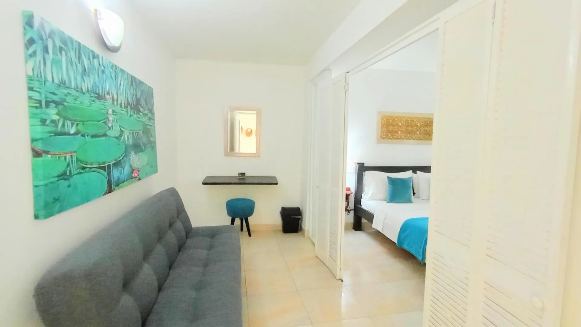 Hotel At The Park Cartagena 3*,