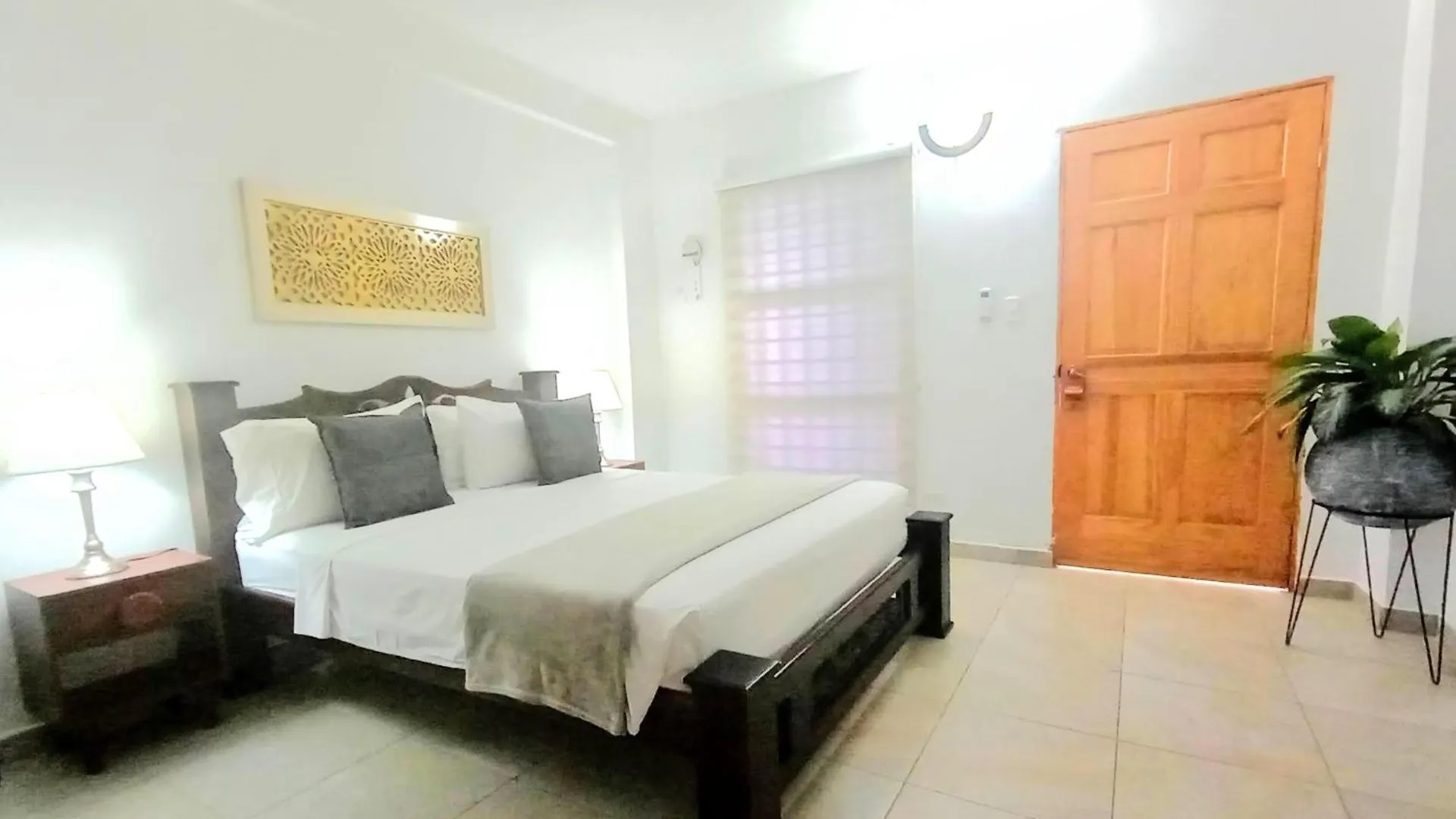 Hotel At The Park Cartagena Colombia