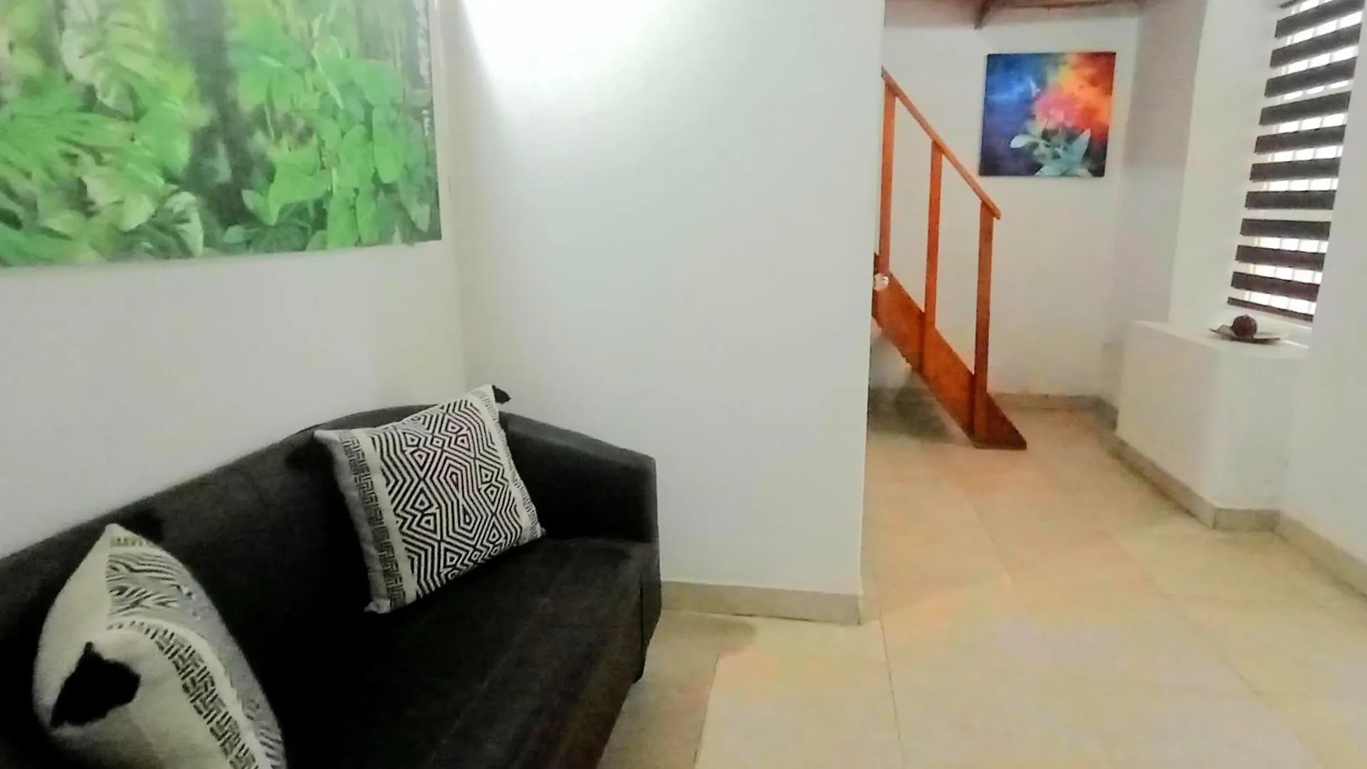 ***  Hotel At The Park Cartagena Colombia
