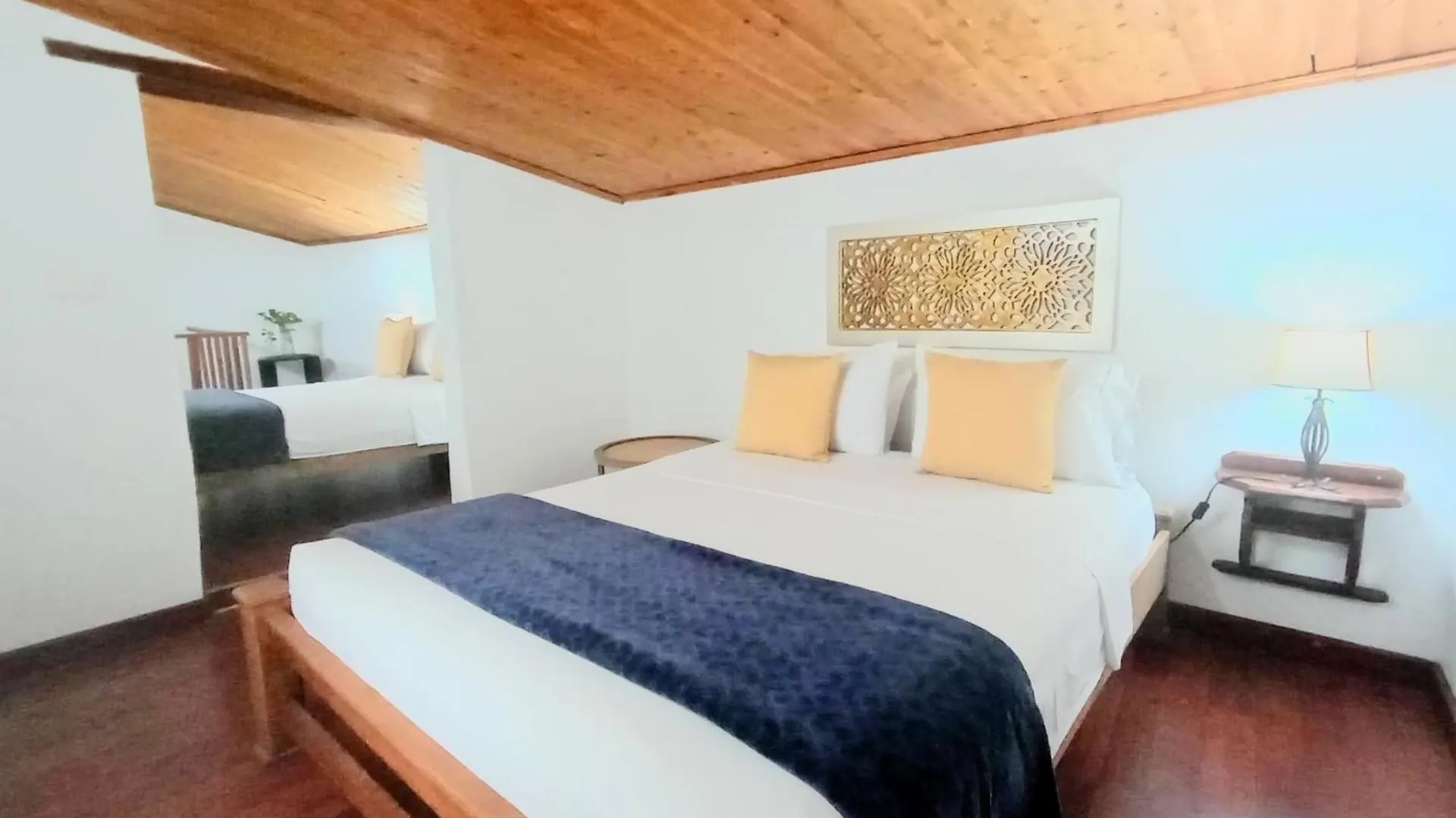 Hotel At The Park Cartagena Colombia