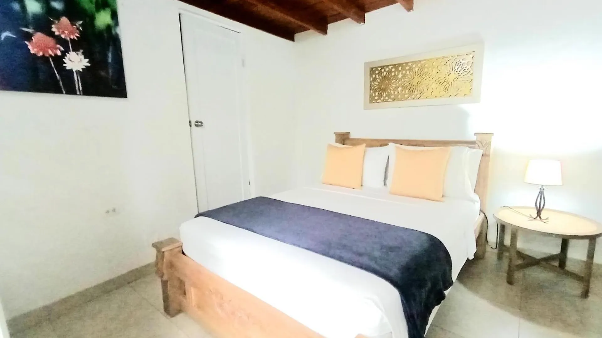 Hotel At The Park Cartagena
