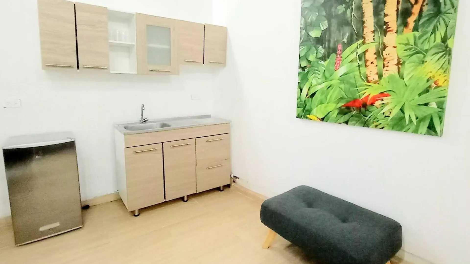 ***  Hotel At The Park Cartagena Colombia