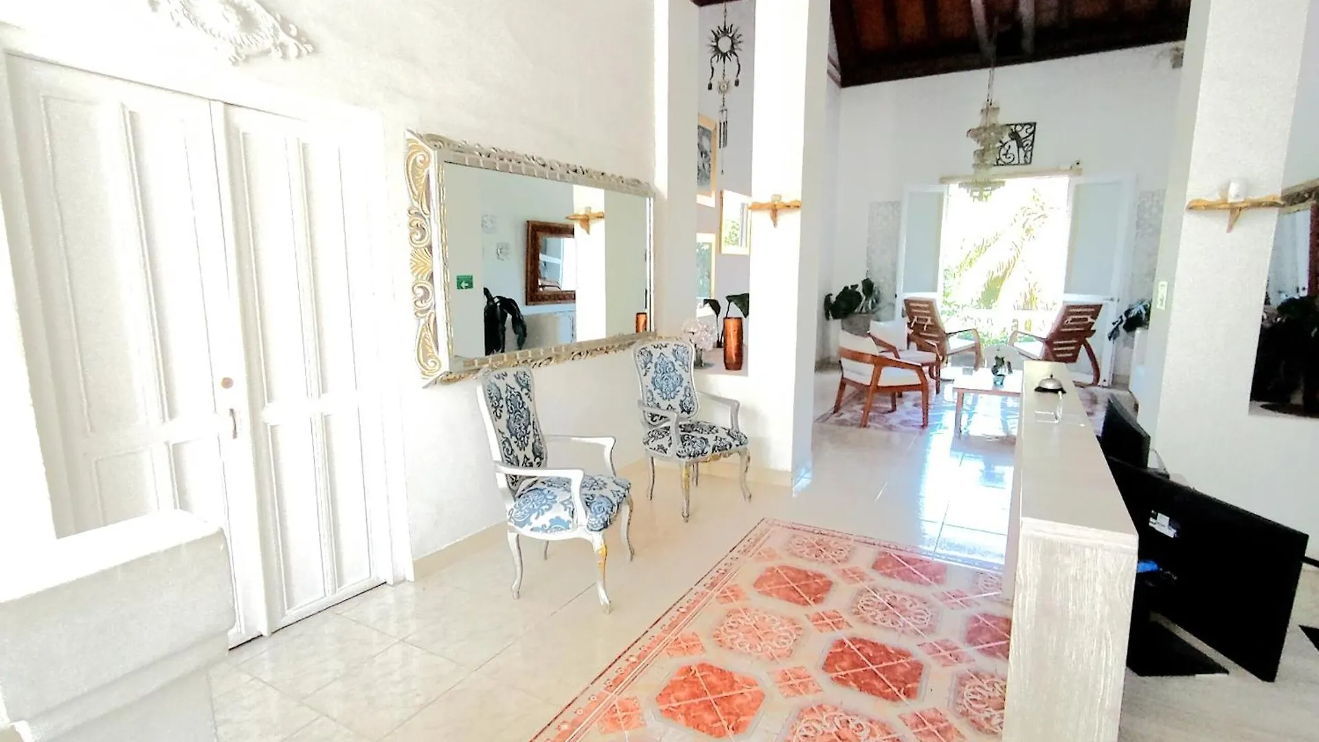 Hotel At The Park Cartagena