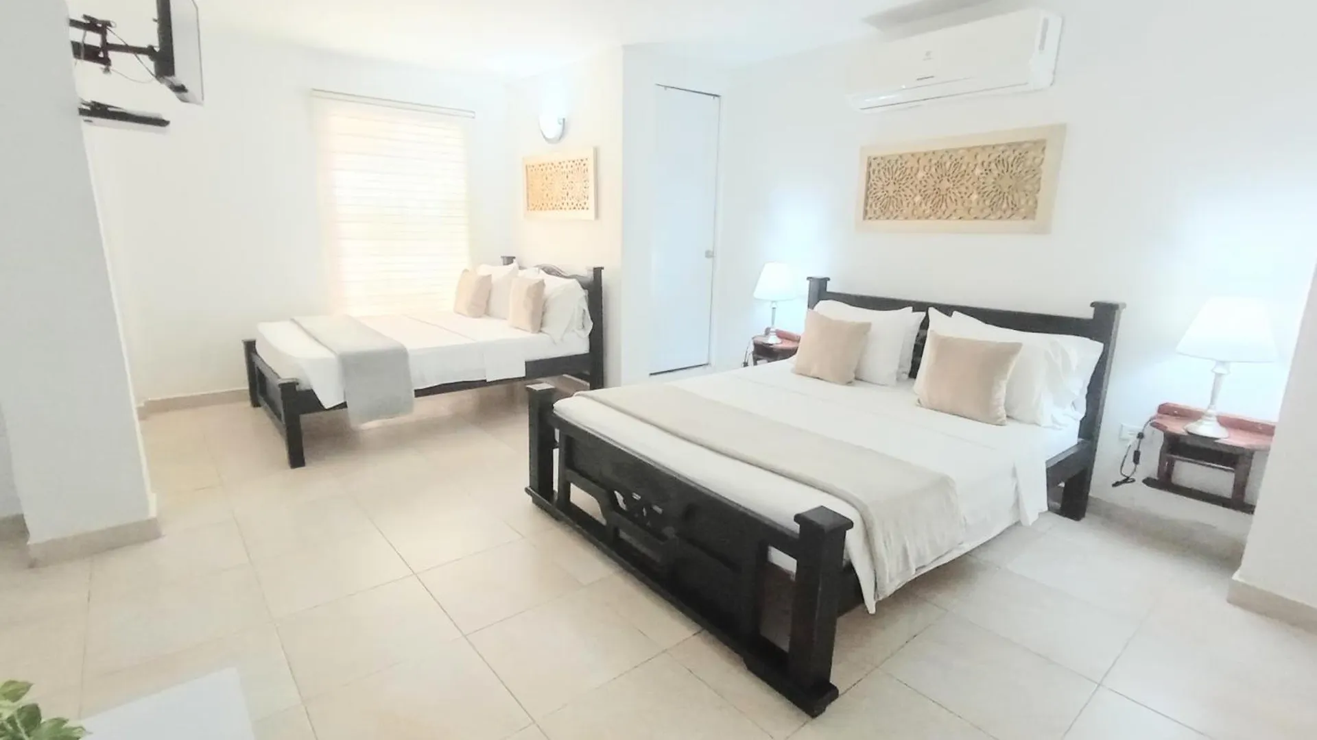Hotel At The Park Cartagena