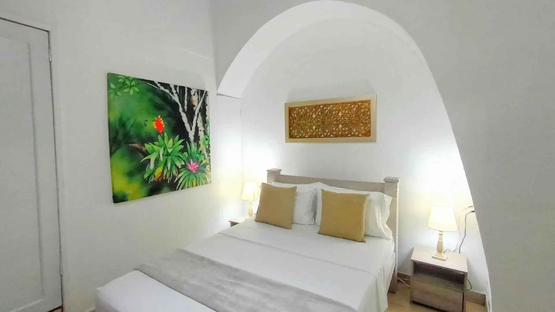 Hotel At The Park Cartagena