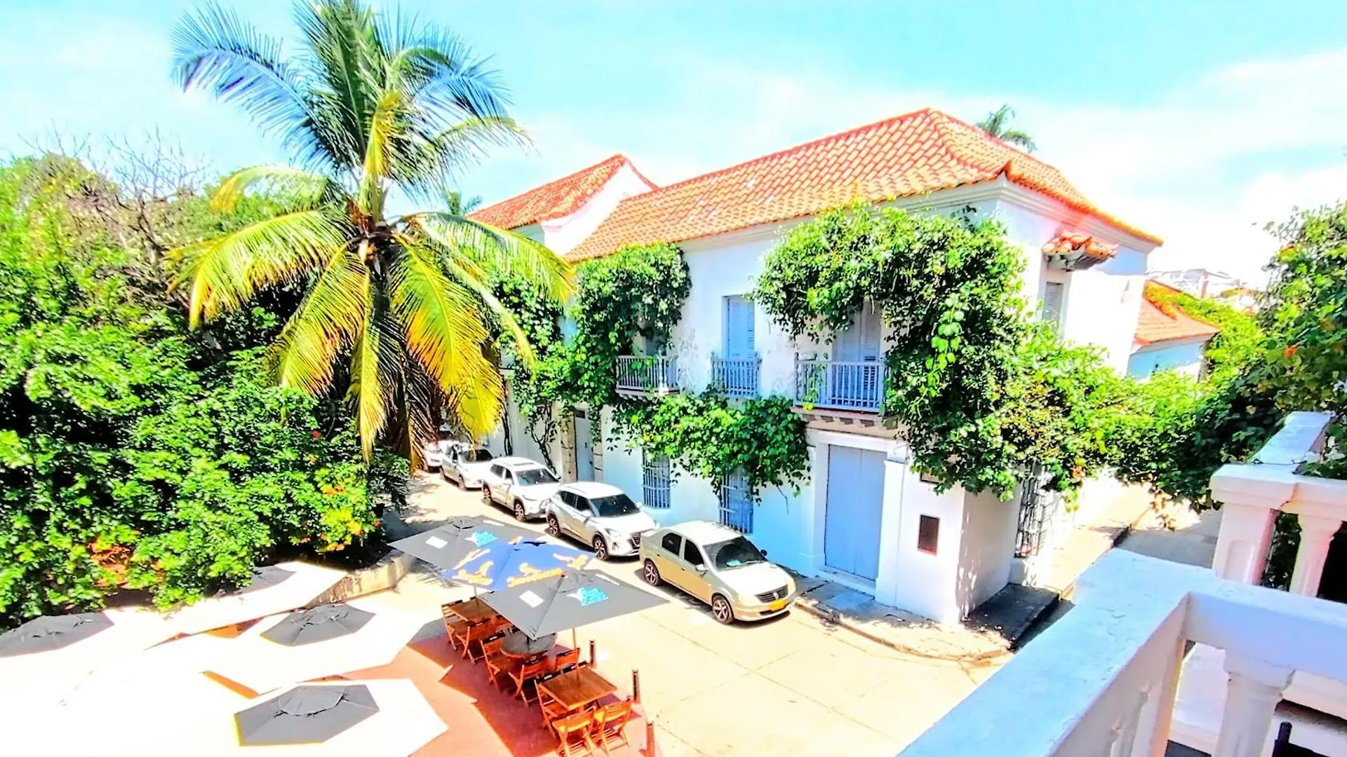 Hotel At The Park Cartagena