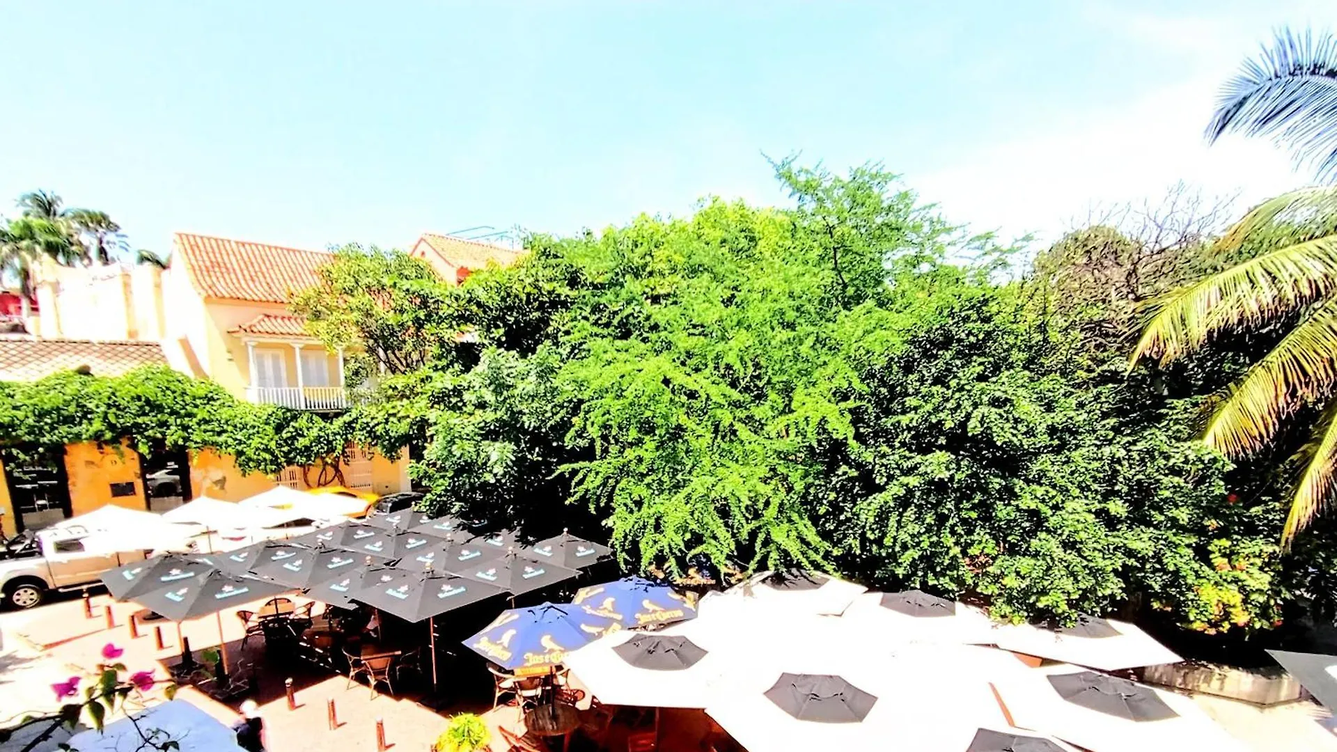 Hotel At The Park Cartagena