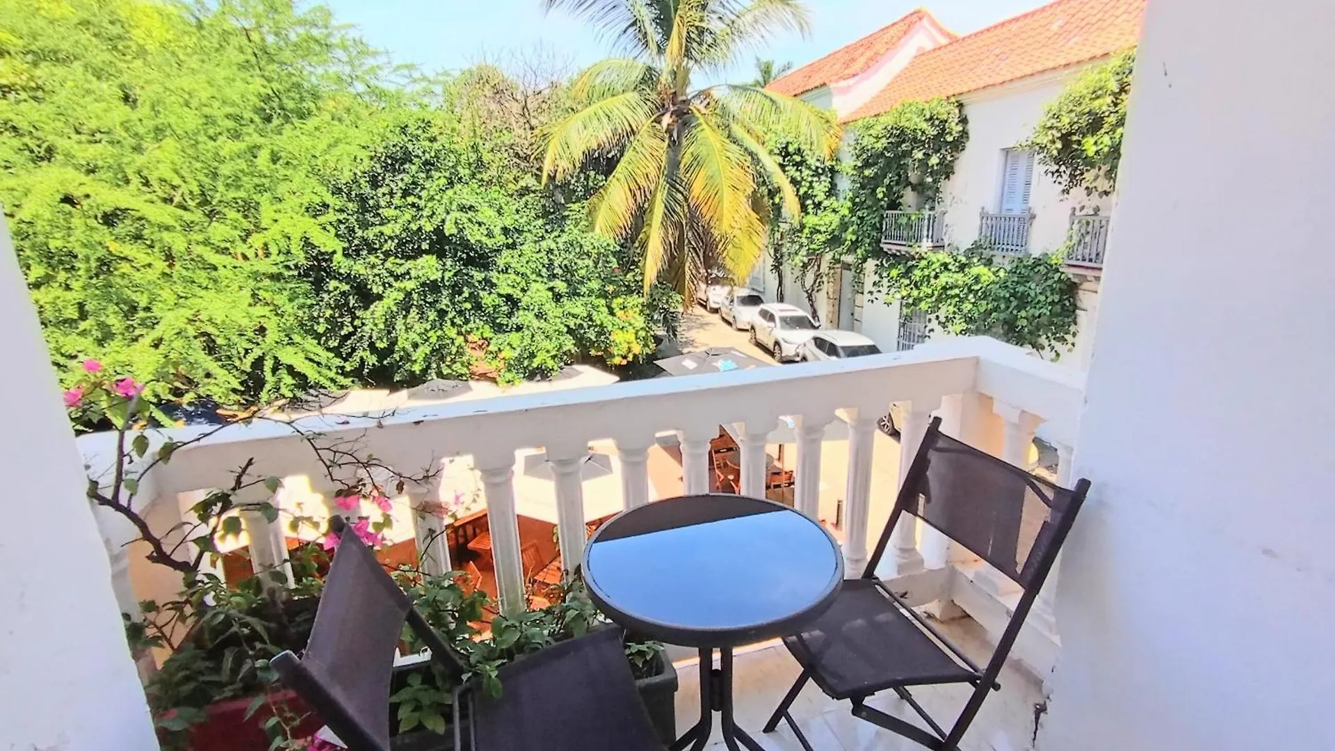Hotel At The Park Cartagena