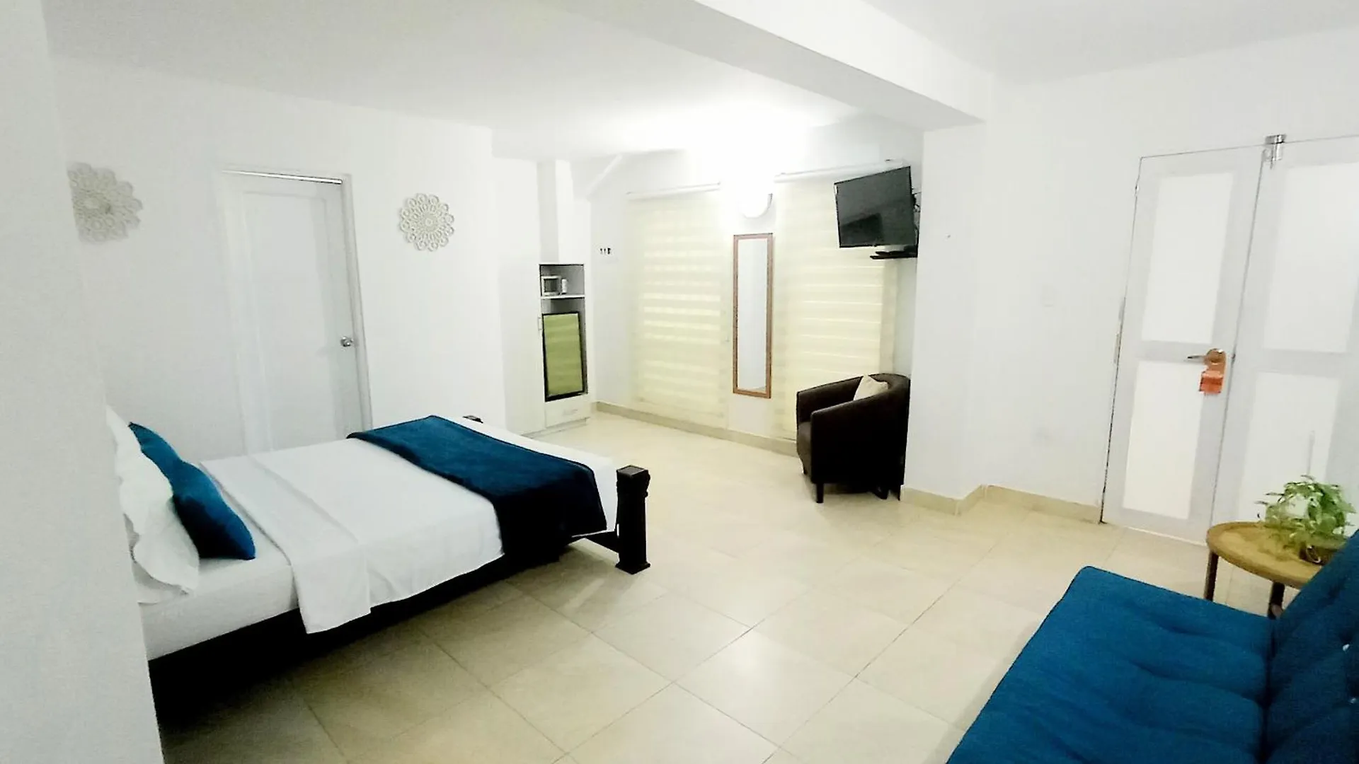 Hotel At The Park Cartagena