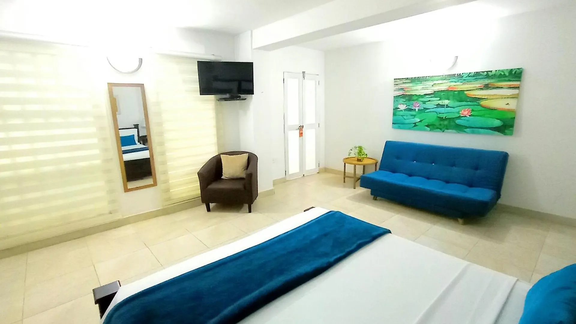 Hotel At The Park Cartagena Colombia